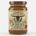 Caldo de Ossos Artesanal - 100% Natural e Animal Based (Lion Diet Approved)